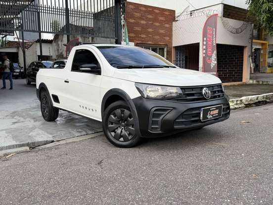VOLKSWAGEN-SAVEIRO-1.6 MSI ROBUST CS 16V FLEX 2P MANUAL VOLKSWAGEN-SAVEIRO-2024