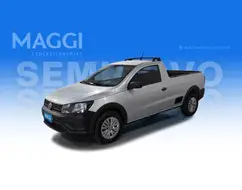VOLKSWAGEN SAVEIRO 1.6 MSI ROBUST CS 16V FLEX 2P MANUAL VOLKSWAGEN SAVEIRO 1.6 MSI ROBUST CS 16V FLEX 2P MANUAL
