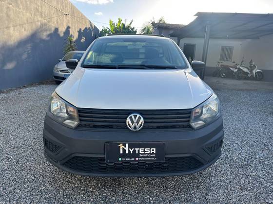 VOLKSWAGEN SAVEIRO 1.6 MSI ROBUST CS 16V FLEX 2P MANUAL