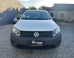 VOLKSWAGEN SAVEIRO 1.6 MSI ROBUST CS 16V FLEX 2P MANUAL VOLKSWAGEN SAVEIRO 1.6 MSI ROBUST CS 16V FLEX 2P MANUAL