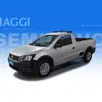 VOLKSWAGEN SAVEIRO 1.6 MSI ROBUST CS 16V FLEX 2P MANUAL VOLKSWAGEN SAVEIRO 1.6 MSI ROBUST CS 16V FLEX 2P MANUAL