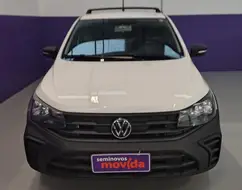 VOLKSWAGEN SAVEIRO 1.6 MSI ROBUST CS 16V FLEX 2P MANUAL VOLKSWAGEN SAVEIRO 1.6 MSI ROBUST CS 16V FLEX 2P MANUAL