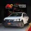 VOLKSWAGEN SAVEIRO 1.6 MSI ROBUST CS 16V FLEX 2P MANUAL VOLKSWAGEN SAVEIRO 1.6 MSI ROBUST CS 16V FLEX 2P MANUAL
