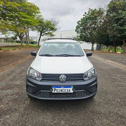 VOLKSWAGEN SAVEIRO 1.6 MSI ROBUST CS 8V FLEX 2P MANUAL