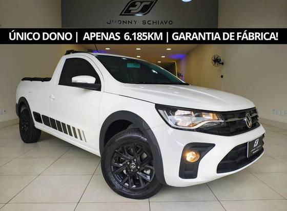 VOLKSWAGEN SAVEIRO 1.6 MSI TRENDLINE CS 16V FLEX 2P MANUAL