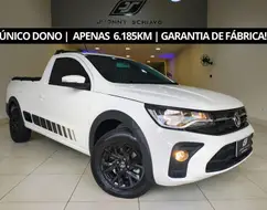 VOLKSWAGEN SAVEIRO 1.6 MSI TRENDLINE CS 16V FLEX 2P MANUAL VOLKSWAGEN SAVEIRO 1.6 MSI TRENDLINE CS 16V FLEX 2P MANUAL