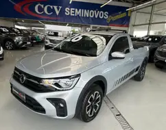 VOLKSWAGEN SAVEIRO 1.6 MSI TRENDLINE CS 16V FLEX 2P MANUAL VOLKSWAGEN SAVEIRO 1.6 MSI TRENDLINE CS 16V FLEX 2P MANUAL