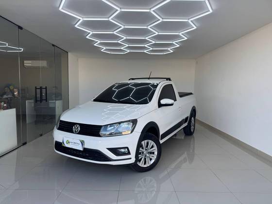 VOLKSWAGEN SAVEIRO 1.6 MSI TRENDLINE CS 8V FLEX 2P MANUAL