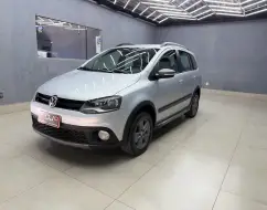 VOLKSWAGEN SPACE CROSS 1.6 MI 8V FLEX 4P AUTOMATIZADO VOLKSWAGEN SPACE CROSS 1.6 MI 8V FLEX 4P AUTOMATIZADO