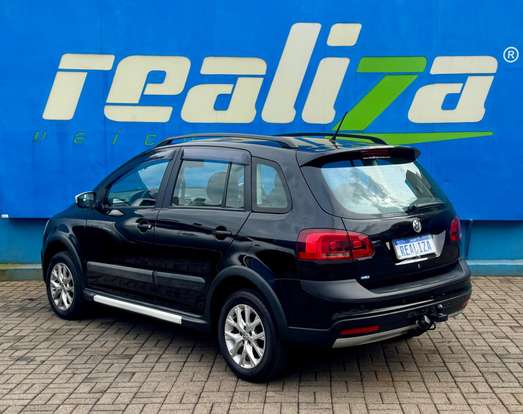 VOLKSWAGEN-SPACE CROSS-1.6 MI 8V FLEX 4P MANUAL VOLKSWAGEN-SPACE CROSS-2013