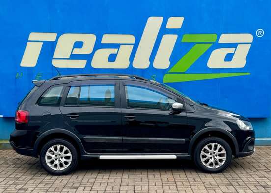 VOLKSWAGEN-SPACE CROSS-1.6 MI 8V FLEX 4P MANUAL VOLKSWAGEN-SPACE CROSS-2013