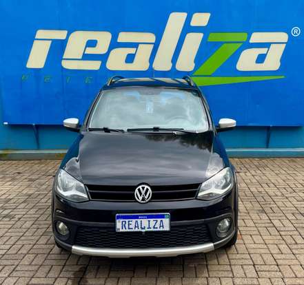 VOLKSWAGEN-SPACE CROSS-1.6 MI 8V FLEX 4P MANUAL VOLKSWAGEN-SPACE CROSS-2013