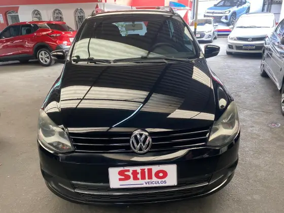 VOLKSWAGEN SPACEFOX 1.6 MI TREND 8V FLEX 4P MANUAL VOLKSWAGEN SPACEFOX 1.6 MI TREND 8V FLEX 4P MANUAL