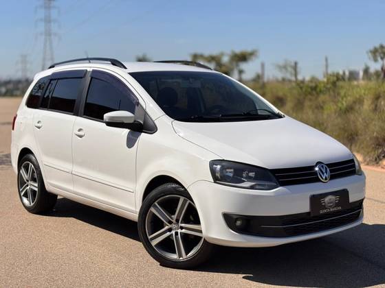 VOLKSWAGEN SPACEFOX 1.6 MI TREND 8V FLEX 4P MANUAL