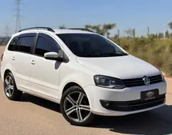VOLKSWAGEN SPACEFOX 1.6 MI TREND 8V FLEX 4P MANUAL VOLKSWAGEN SPACEFOX 1.6 MI TREND 8V FLEX 4P MANUAL