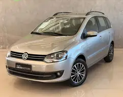 VOLKSWAGEN SPACEFOX 1.6 MI TREND 8V FLEX 4P MANUAL VOLKSWAGEN SPACEFOX 1.6 MI TREND 8V FLEX 4P MANUAL
