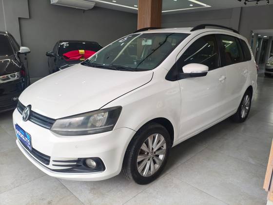 VOLKSWAGEN SPACEFOX 1.6 MSI TRENDLINE 8V FLEX 4P MANUAL