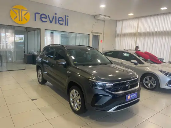 VOLKSWAGEN TAOS 1.4 250 TSI TOTAL FLEX COMFORTLINE AUTOMÁTICO