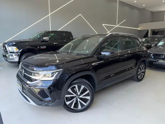 VOLKSWAGEN TAOS 1.4 250 TSI TOTAL FLEX HIGHLINE AUTOMÁTICO