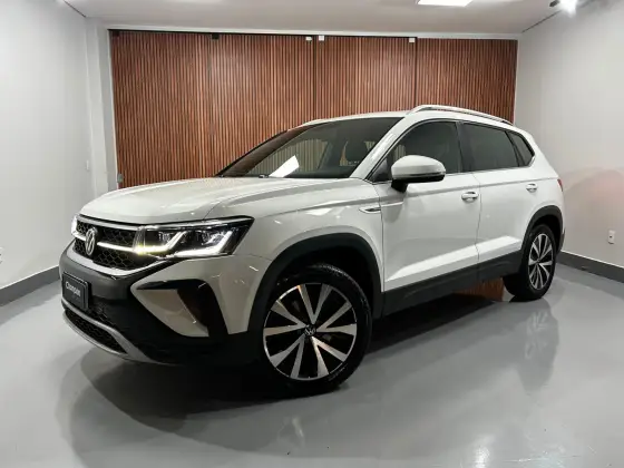 VOLKSWAGEN TAOS 1.4 250 TSI TOTAL FLEX HIGHLINE AUTOMÁTICO VOLKSWAGEN TAOS 1.4 250 TSI TOTAL FLEX HIGHLINE AUTOMÁTICO