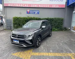VOLKSWAGEN TAOS 1.4 250 TSI TOTAL FLEX COMFORTLINE AUTOMÁTICO VOLKSWAGEN TAOS 1.4 250 TSI TOTAL FLEX COMFORTLINE AUTOMÁTICO