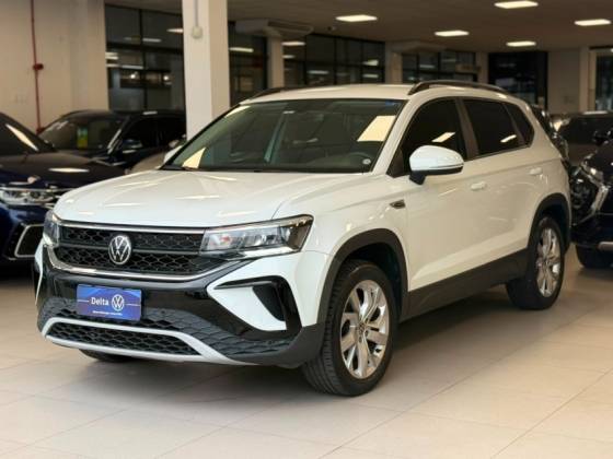 VOLKSWAGEN TAOS 1.4 250 TSI TOTAL FLEX COMFORTLINE AUTOMÁTICO