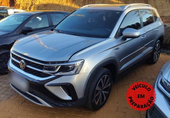 VOLKSWAGEN TAOS 1.4 250 TSI TOTAL FLEX HIGHLINE AUTOMÁTICO