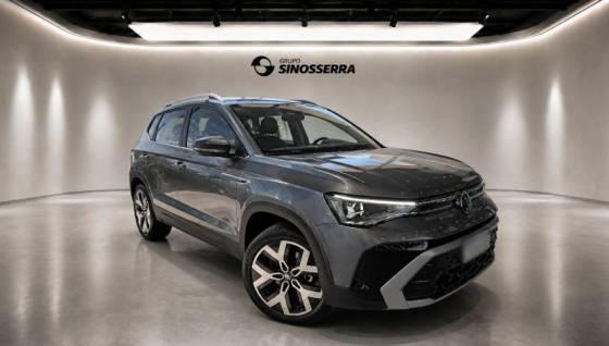 VOLKSWAGEN TAOS 1.4 250 TSI TOTAL FLEX HIGHLINE AUTOMÁTICO