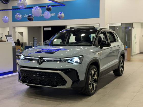 VOLKSWAGEN TAOS 1.4 250 TSI TOTAL FLEX HIGHLINE AUTOMÁTICO