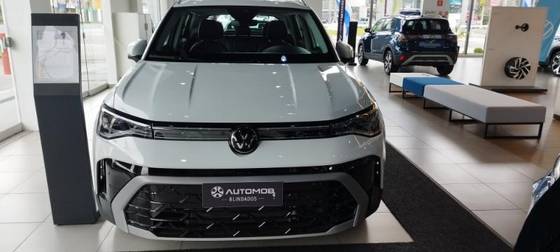 VOLKSWAGEN TAOS 1.4 250 TSI TOTAL FLEX HIGHLINE AUTOMÁTICO