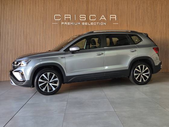 VOLKSWAGEN TAOS 1.4 250 TSI TOTAL FLEX HIGHLINE AUTOMÁTICO