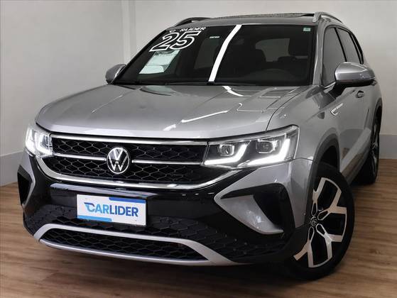 VOLKSWAGEN TAOS 1.4 250 TSI TOTAL FLEX HIGHLINE AUTOMÁTICO