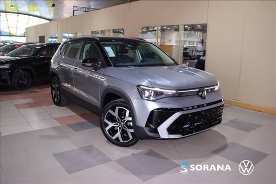 VOLKSWAGEN TAOS 1.4 250 TSI TOTAL FLEX HIGHLINE AUTOMÁTICO