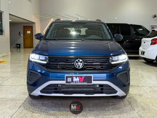 VOLKSWAGEN-T-CROSS-1.0 200 TSI TOTAL FLEX AUTOMÁTICO VOLKSWAGEN-T-CROSS-2024