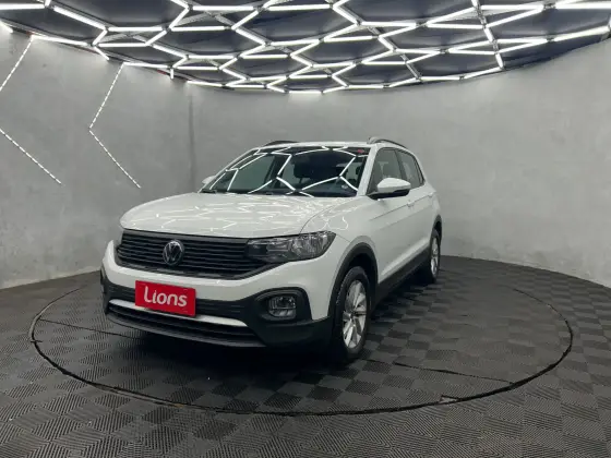 VOLKSWAGEN T-CROSS 1.0 200 TSI TOTAL FLEX AUTOMÁTICO