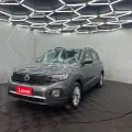 VOLKSWAGEN T-CROSS 1.0 200 TSI TOTAL FLEX AUTOMÁTICO VOLKSWAGEN T-CROSS 1.0 200 TSI TOTAL FLEX AUTOMÁTICO