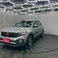 VOLKSWAGEN T-CROSS 1.0 200 TSI TOTAL FLEX AUTOMÁTICO VOLKSWAGEN T-CROSS 1.0 200 TSI TOTAL FLEX AUTOMÁTICO