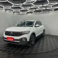 VOLKSWAGEN T-CROSS 1.0 200 TSI TOTAL FLEX AUTOMÁTICO VOLKSWAGEN T-CROSS 1.0 200 TSI TOTAL FLEX AUTOMÁTICO