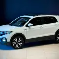 VOLKSWAGEN T-CROSS 1.0 200 TSI TOTAL FLEX COMFORTLINE AUTOMÁTICO VOLKSWAGEN T-CROSS 1.0 200 TSI TOTAL FLEX COMFORTLINE AUTOMÁTICO