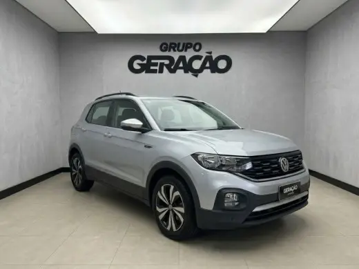 VOLKSWAGEN T-CROSS 1.0 200 TSI TOTAL FLEX COMFORTLINE AUTOMÁTICO VOLKSWAGEN T-CROSS 1.0 200 TSI TOTAL FLEX COMFORTLINE AUTOMÁTICO