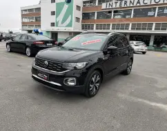 VOLKSWAGEN T-CROSS 1.4 250 TSI TOTAL FLEX HIGHLINE AUTOMÁTICO VOLKSWAGEN T-CROSS 1.4 250 TSI TOTAL FLEX HIGHLINE AUTOMÁTICO