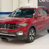 VOLKSWAGEN T-CROSS 1.4 250 TSI TOTAL FLEX HIGHLINE AUTOMÁTICO VOLKSWAGEN T-CROSS 1.4 250 TSI TOTAL FLEX HIGHLINE AUTOMÁTICO