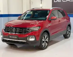 VOLKSWAGEN T-CROSS 1.4 250 TSI TOTAL FLEX HIGHLINE AUTOMÁTICO VOLKSWAGEN T-CROSS 1.4 250 TSI TOTAL FLEX HIGHLINE AUTOMÁTICO