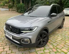 VOLKSWAGEN T-CROSS 1.4 250 TSI TOTAL FLEX HIGHLINE AUTOMÁTICO VOLKSWAGEN T-CROSS 1.4 250 TSI TOTAL FLEX HIGHLINE AUTOMÁTICO