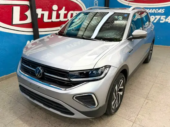 VOLKSWAGEN T-CROSS 1.4 250 TSI TOTAL FLEX HIGHLINE AUTOMÁTICO