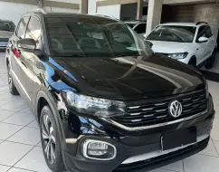 VOLKSWAGEN T-CROSS 1.4 250 TSI TOTAL FLEX HIGHLINE AUTOMÁTICO VOLKSWAGEN T-CROSS 1.4 250 TSI TOTAL FLEX HIGHLINE AUTOMÁTICO
