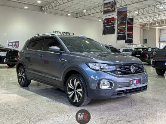VOLKSWAGEN-T-CROSS-1.4 250 TSI TOTAL FLEX HIGHLINE AUTOMÁTICO VOLKSWAGEN-T-CROSS-2023