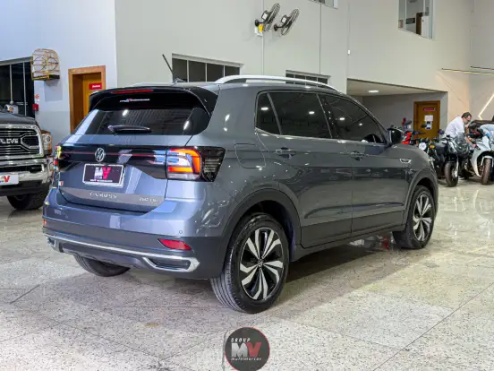 VOLKSWAGEN-T-CROSS-1.4 250 TSI TOTAL FLEX HIGHLINE AUTOMÁTICO VOLKSWAGEN-T-CROSS-2023