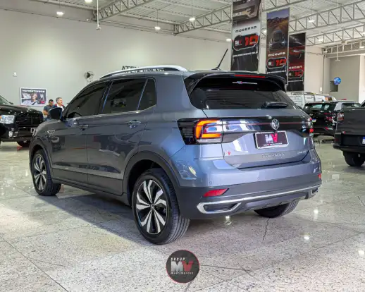 VOLKSWAGEN-T-CROSS-1.4 250 TSI TOTAL FLEX HIGHLINE AUTOMÁTICO VOLKSWAGEN-T-CROSS-2023