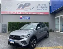 VOLKSWAGEN T-CROSS 1.0 200 TSI TOTAL FLEX AUTOMÁTICO VOLKSWAGEN T-CROSS 1.0 200 TSI TOTAL FLEX AUTOMÁTICO